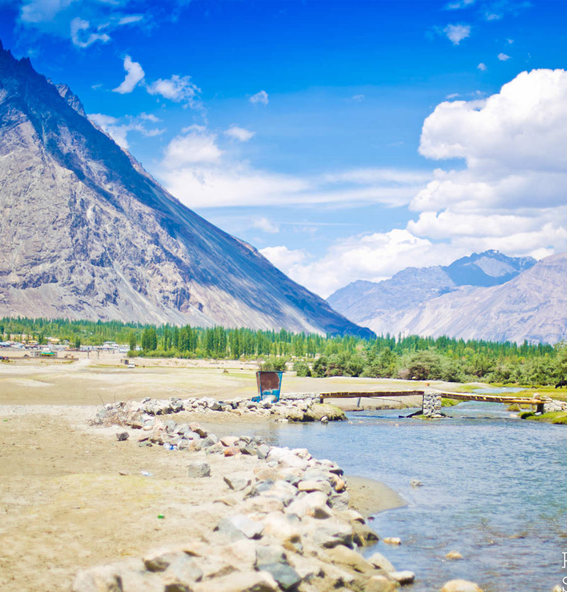 Amazing Leh & Ladakh Tour
