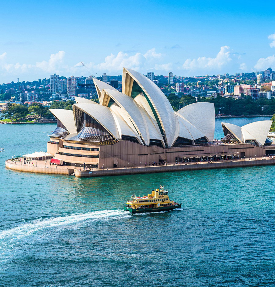 Australia Delights