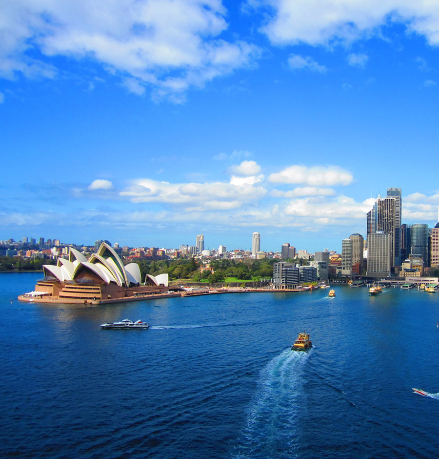 Australia Tour Packages