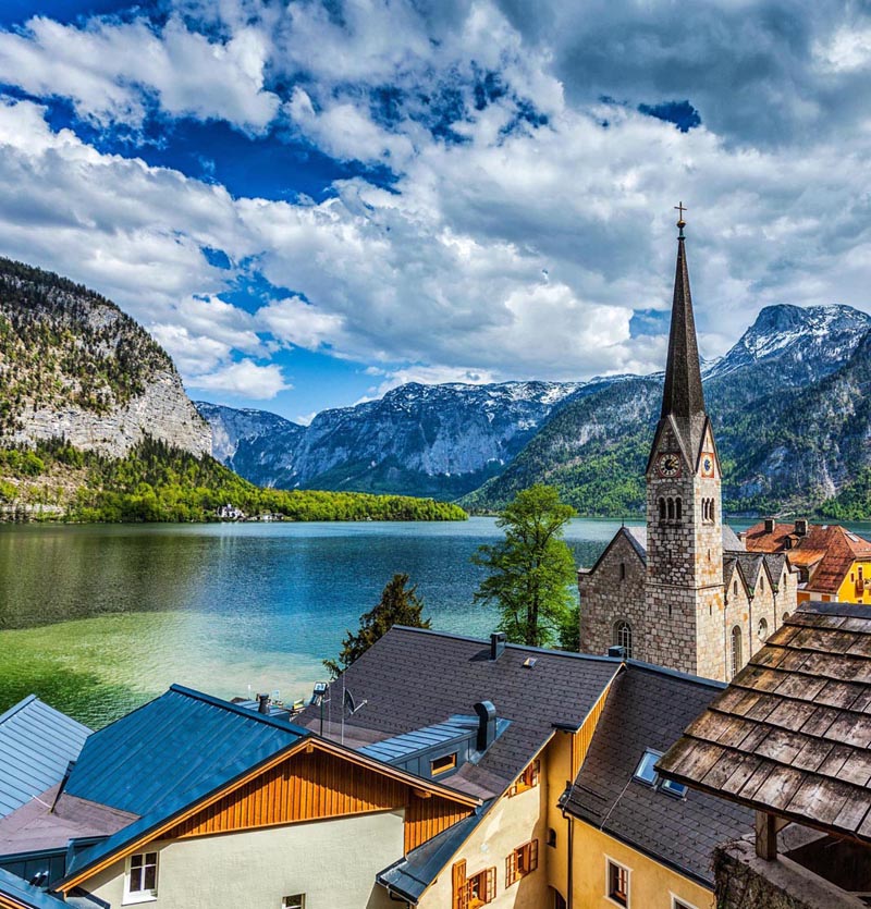 Austria Tour Package