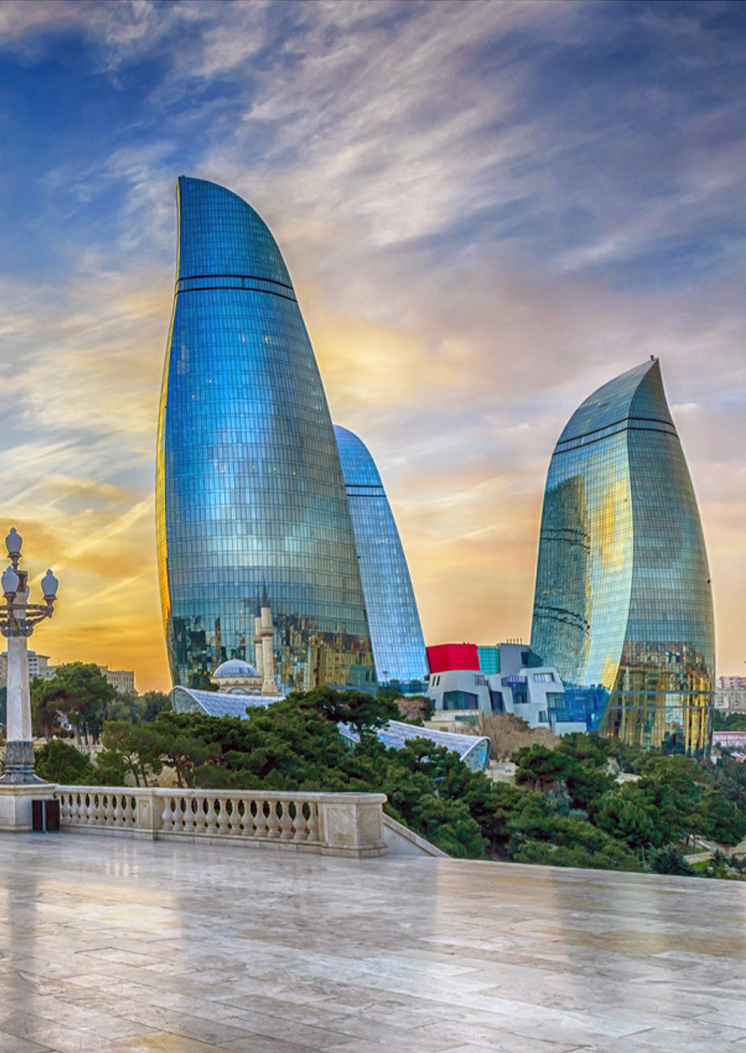 Azerbaijan Tour Packages