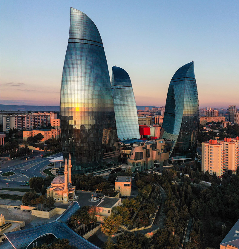 Azerbaijan Tour
