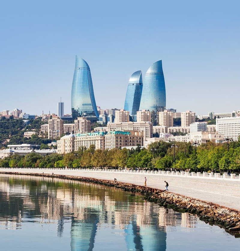 Azerbaijan - Land of Fire