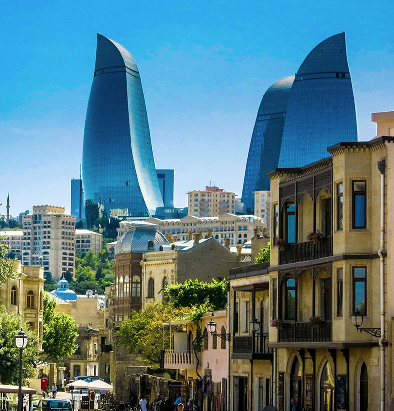 Azerbaijan Tour Packages