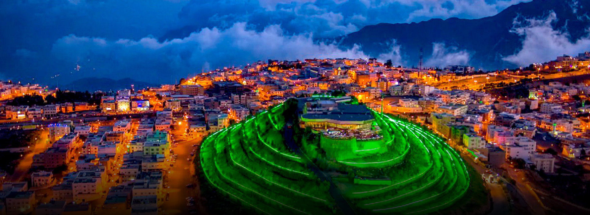 Abha City Tour