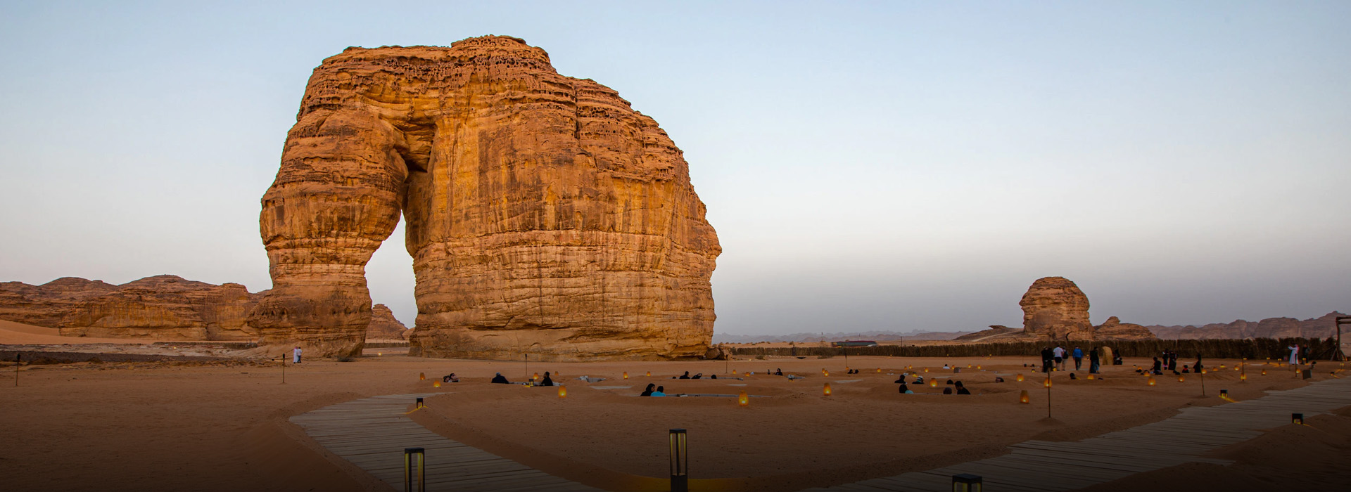 Al Ula - 1 Night Trip
