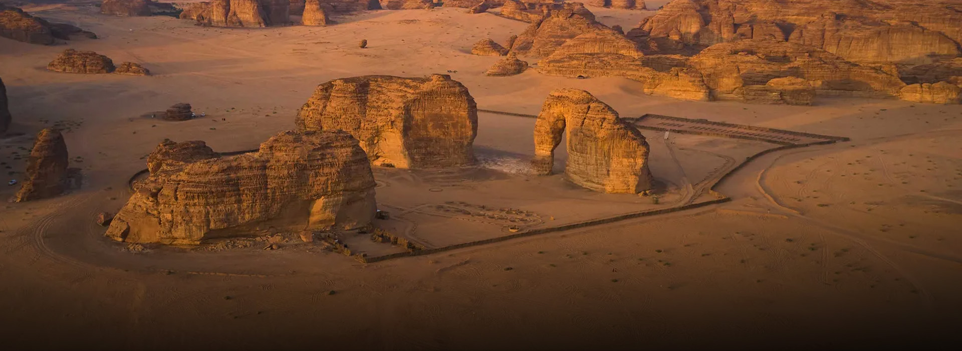Al Ula - 2 Night Trip