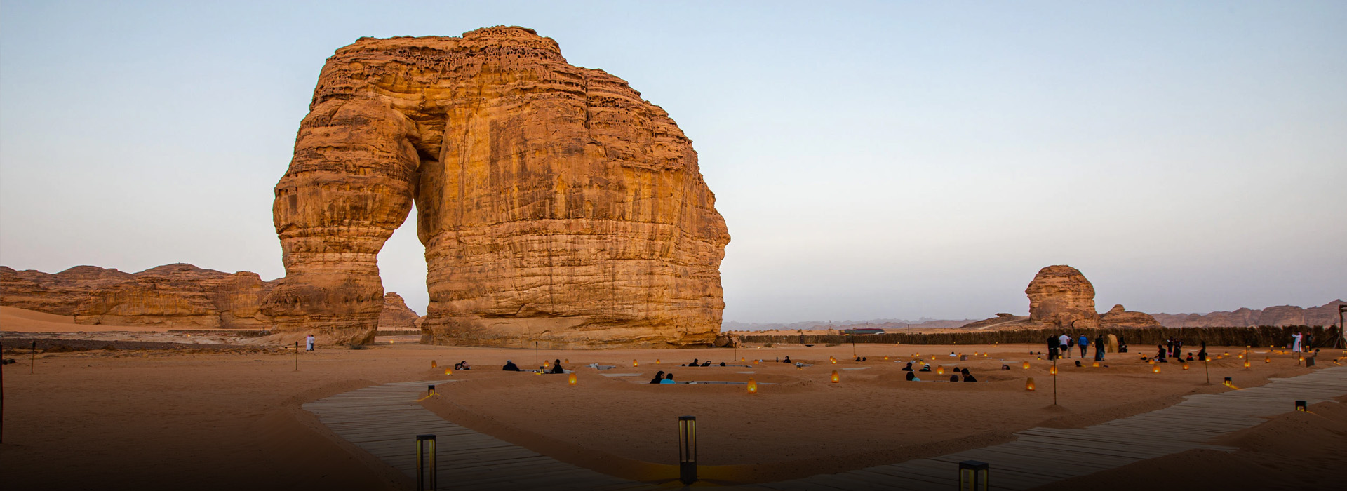 Al Ula City Tour