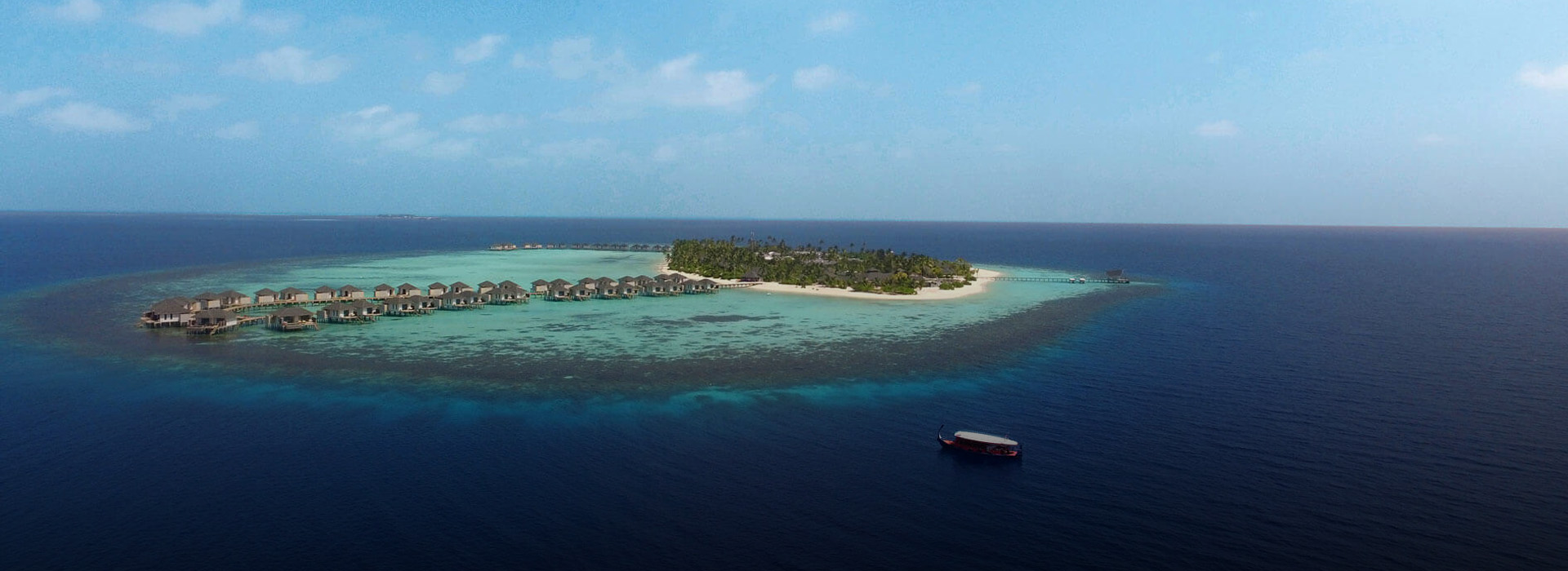 All-Inclusive Holiday Package to Amari Havodda Resort 