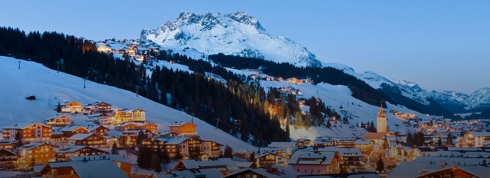 Austria Tour Package