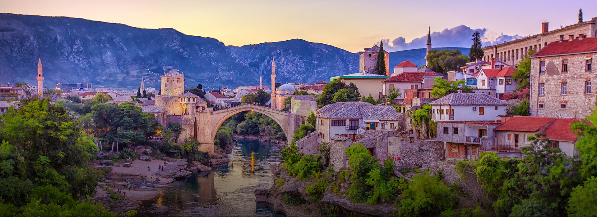 Bosnia Tour Packages