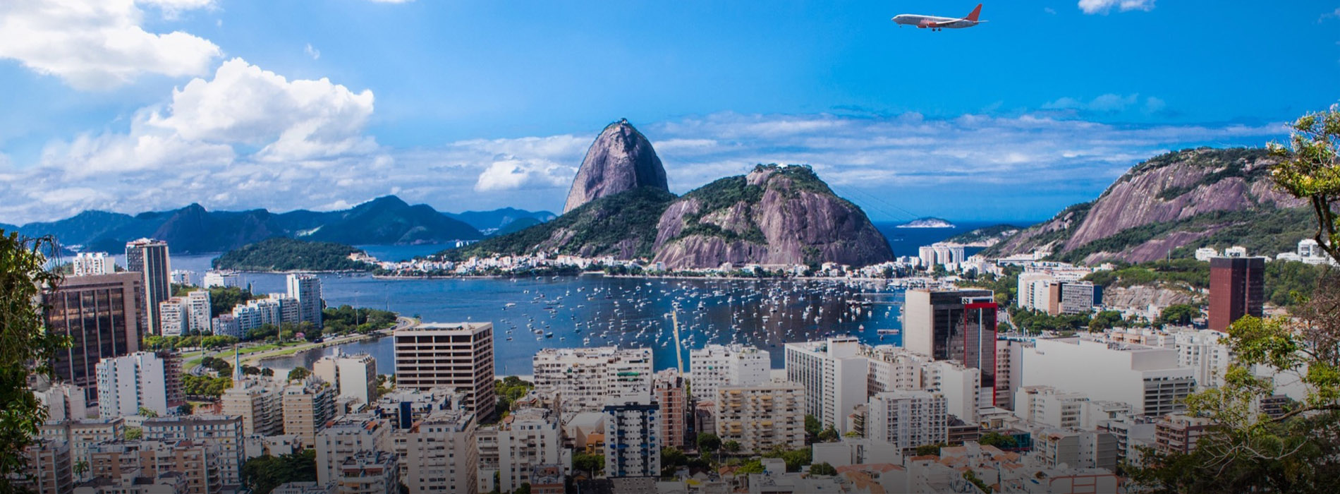 Brazil Tour Packages