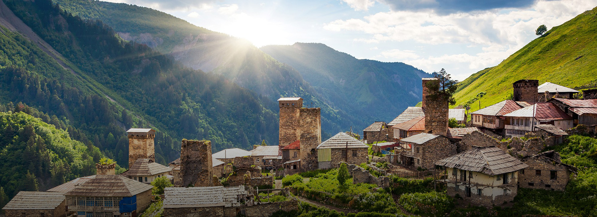 Georgia Tour Packages