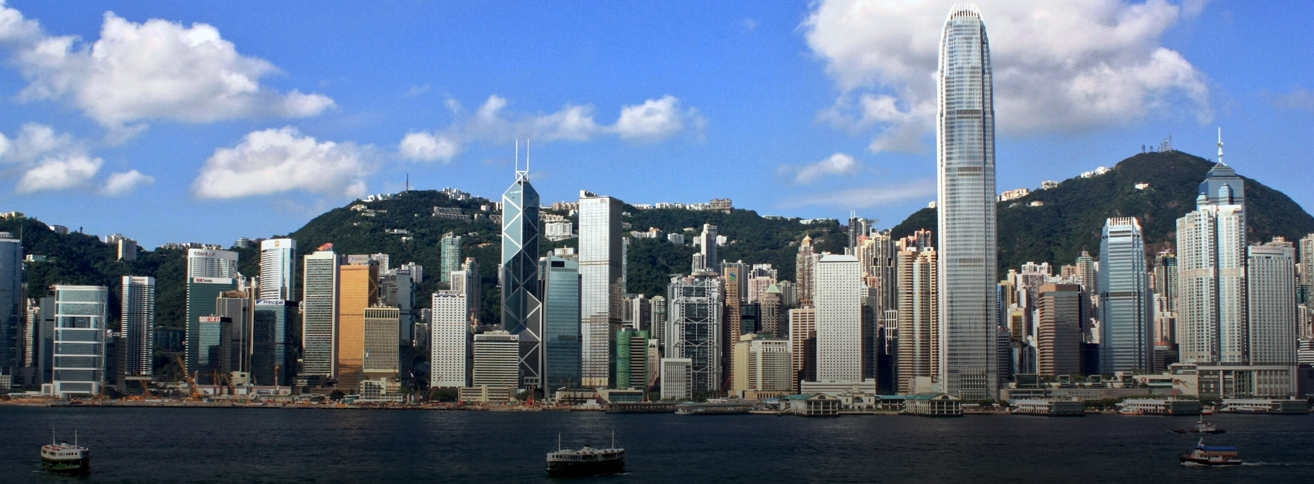 Hong Kong & Disneyland