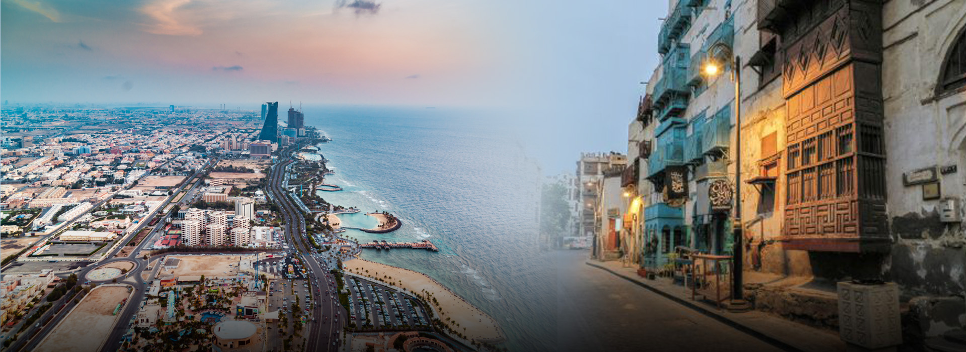 Jeddah Day Trip