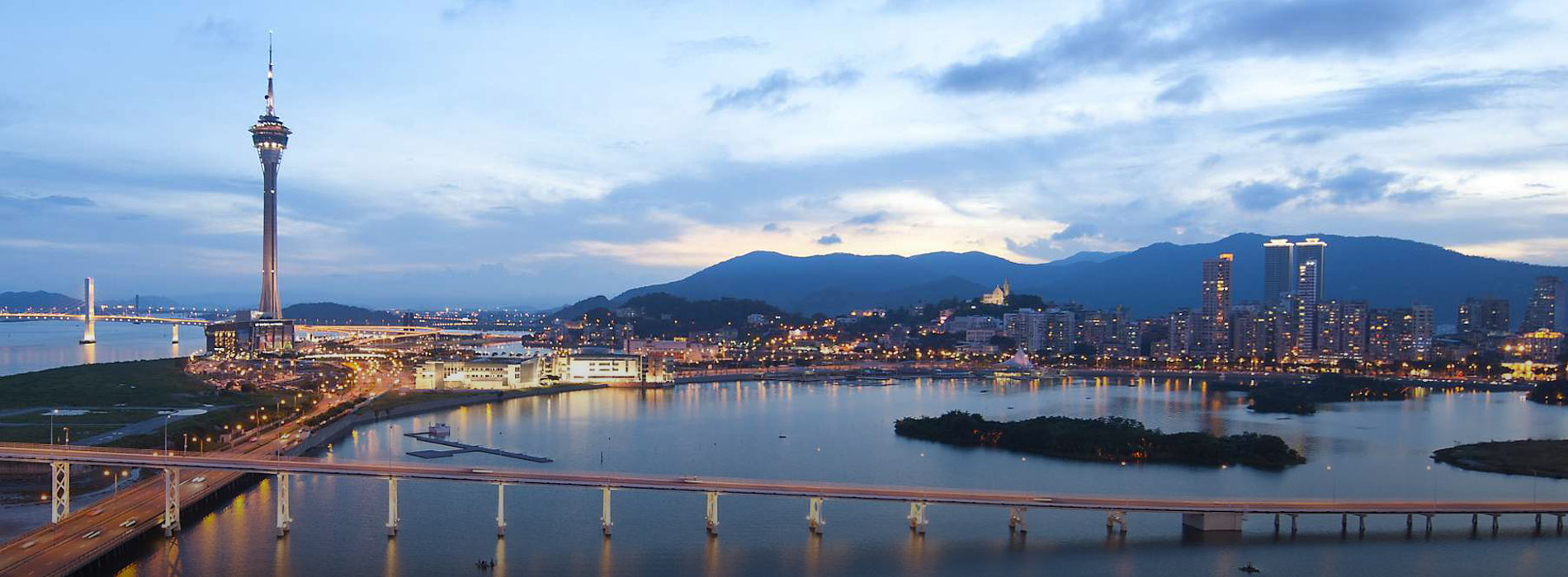 Macau & Hong Kong Tour