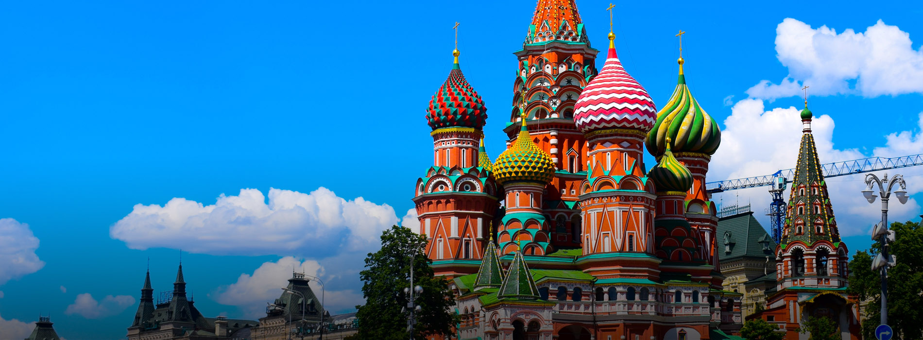 Russia Tour Package
