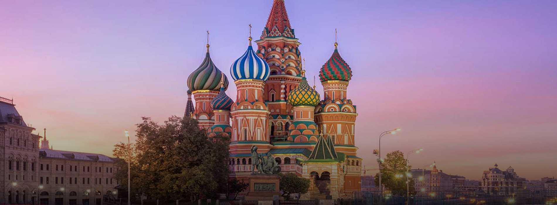 Russia Tour Packages