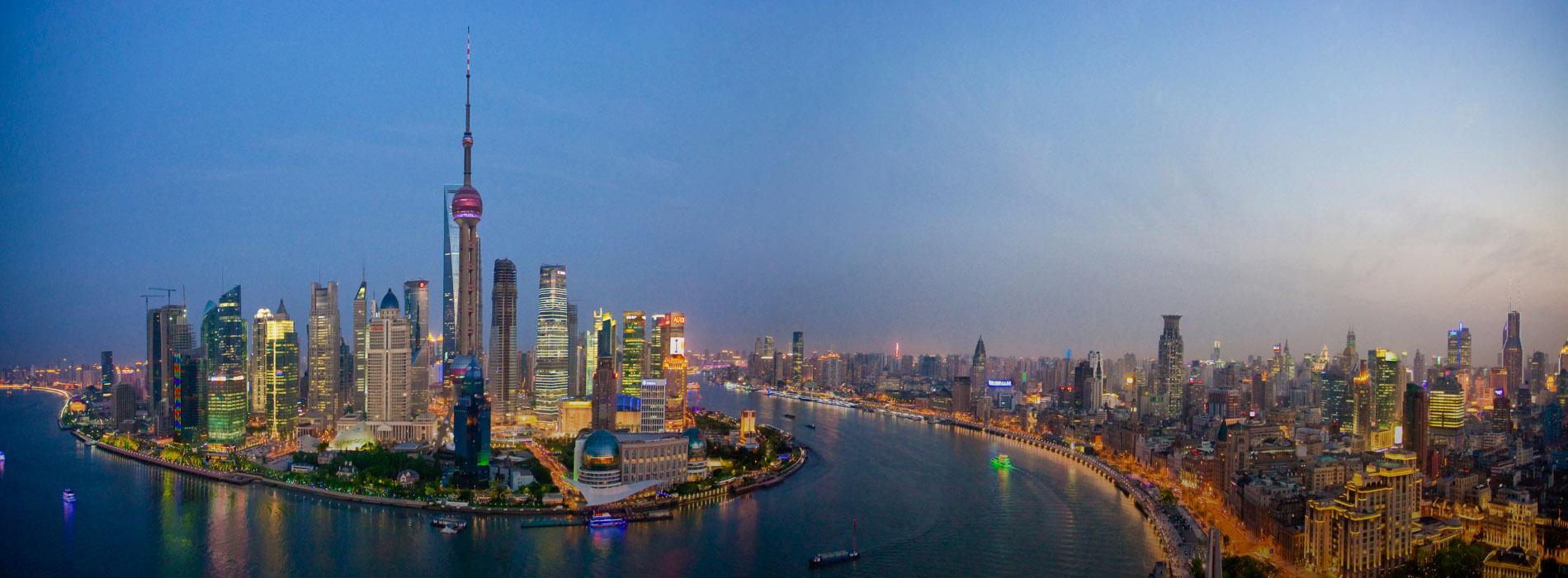 Shanghai & Beijing Package
