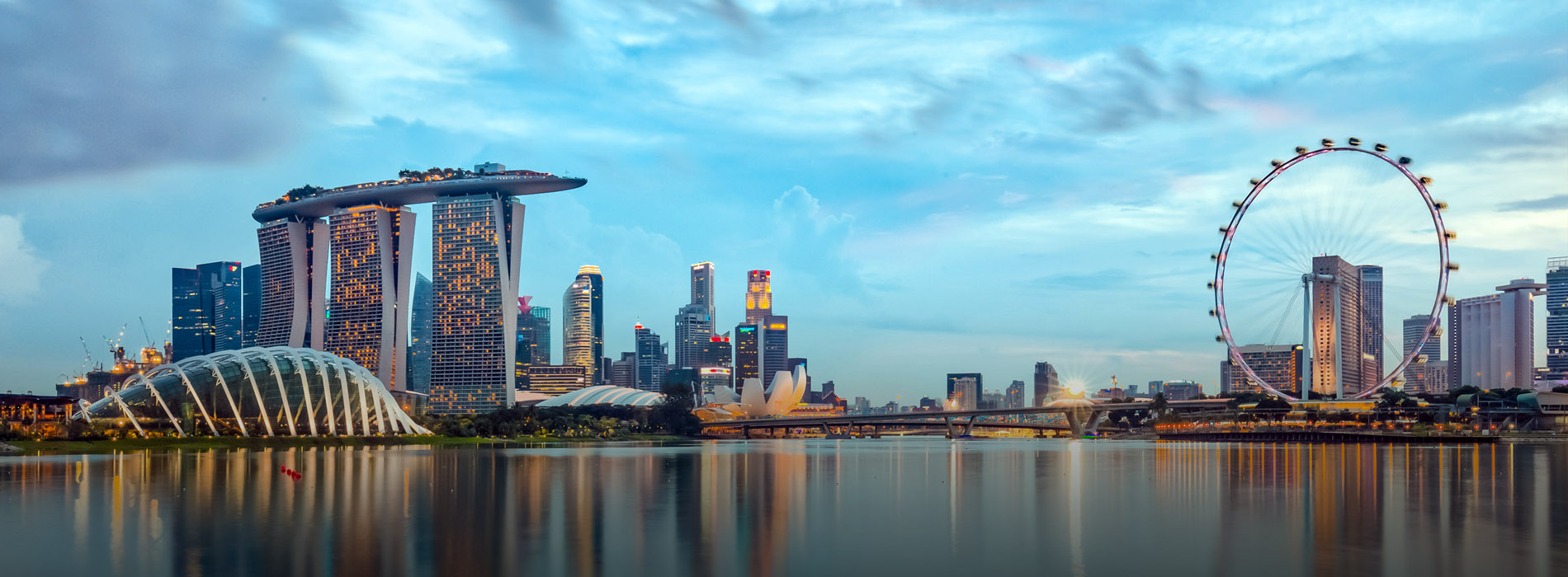 Singapore & Thailand