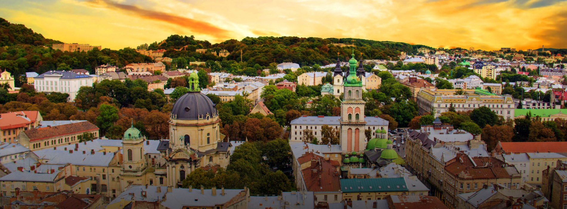 Ukraine Tour Packages