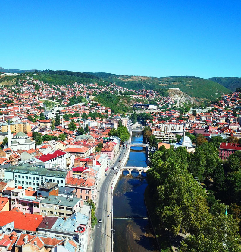 Bosnia & Herzegovina Holiday
