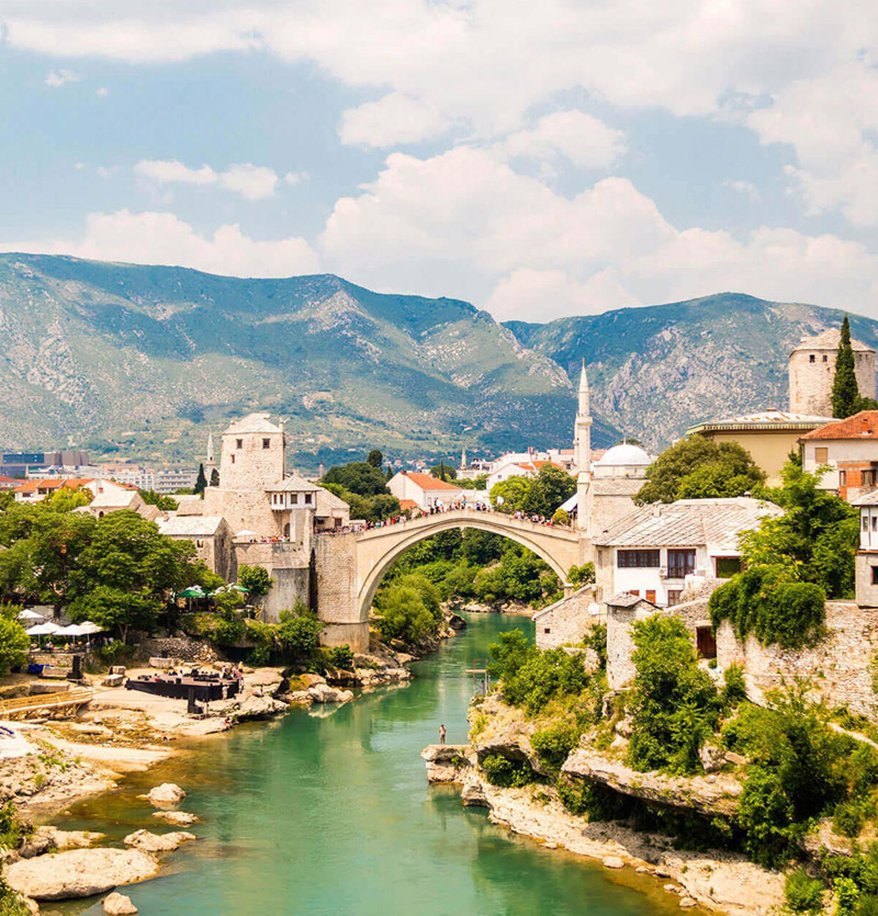 Herzegovina Honeymoon