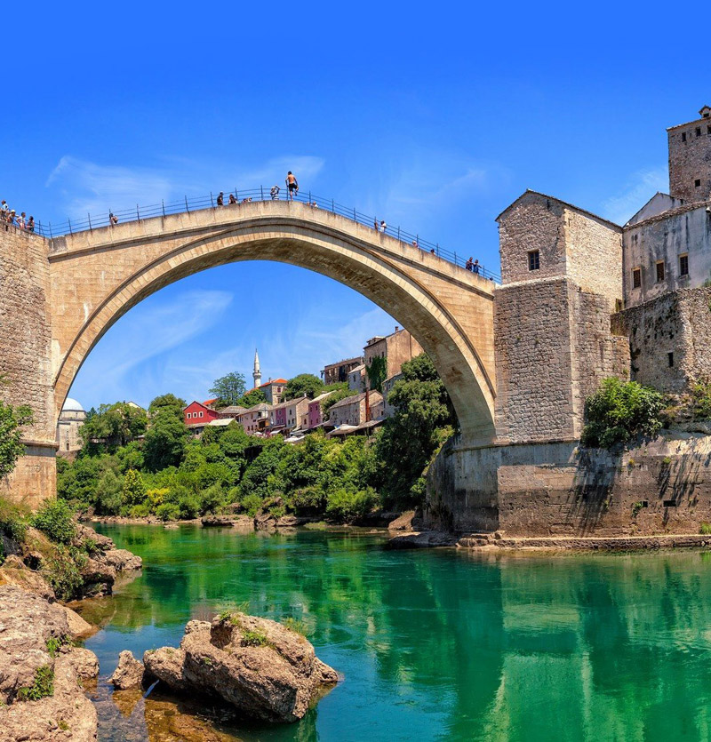 Bosnia & Herzegovina Tour