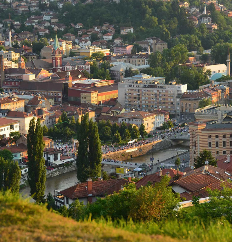 Bosnia Holiday Tour