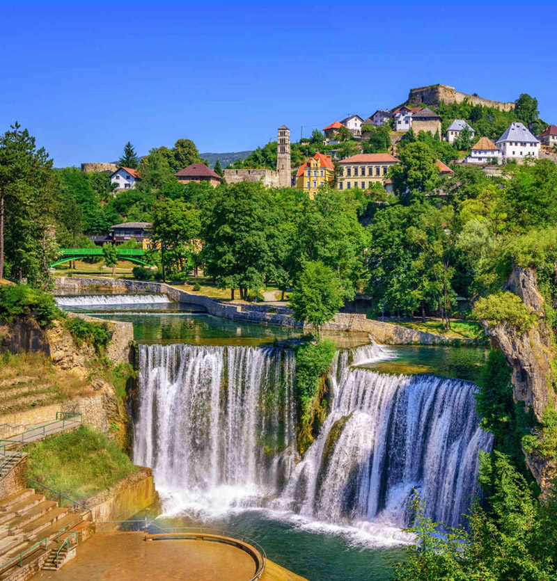 Bosnia Holiday