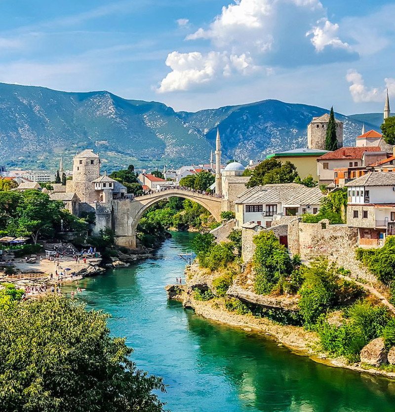 Bosnia Tour Packages