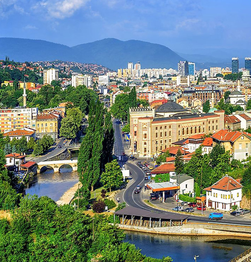 Bosnia Tour 15 Days