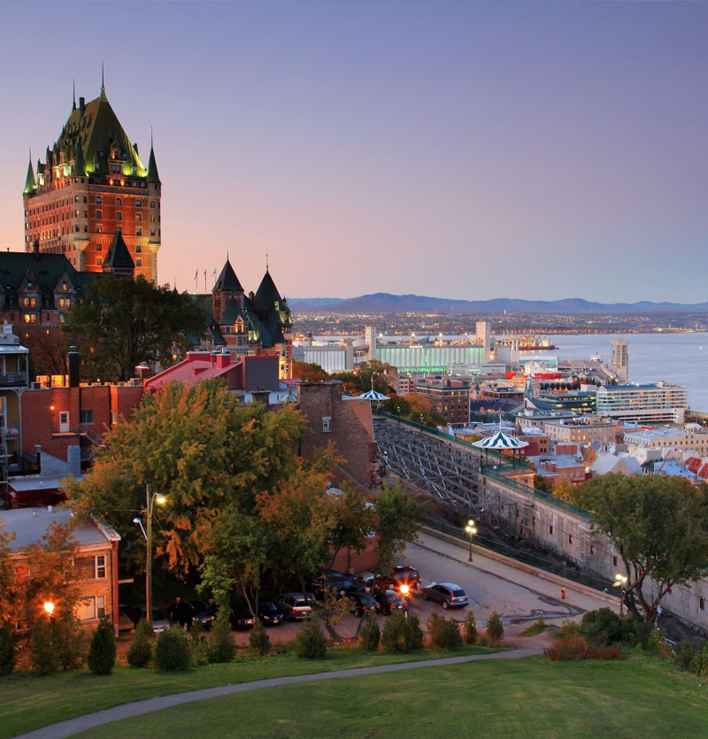 Canada Western Wonders & Rockies