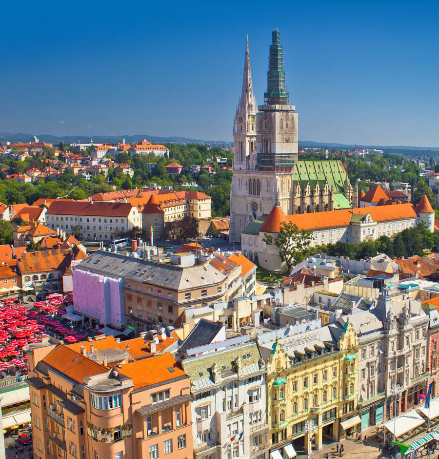 Croatia -  Adventure Tour
