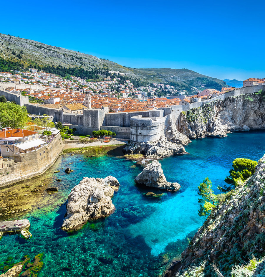 Croatia Group Departure