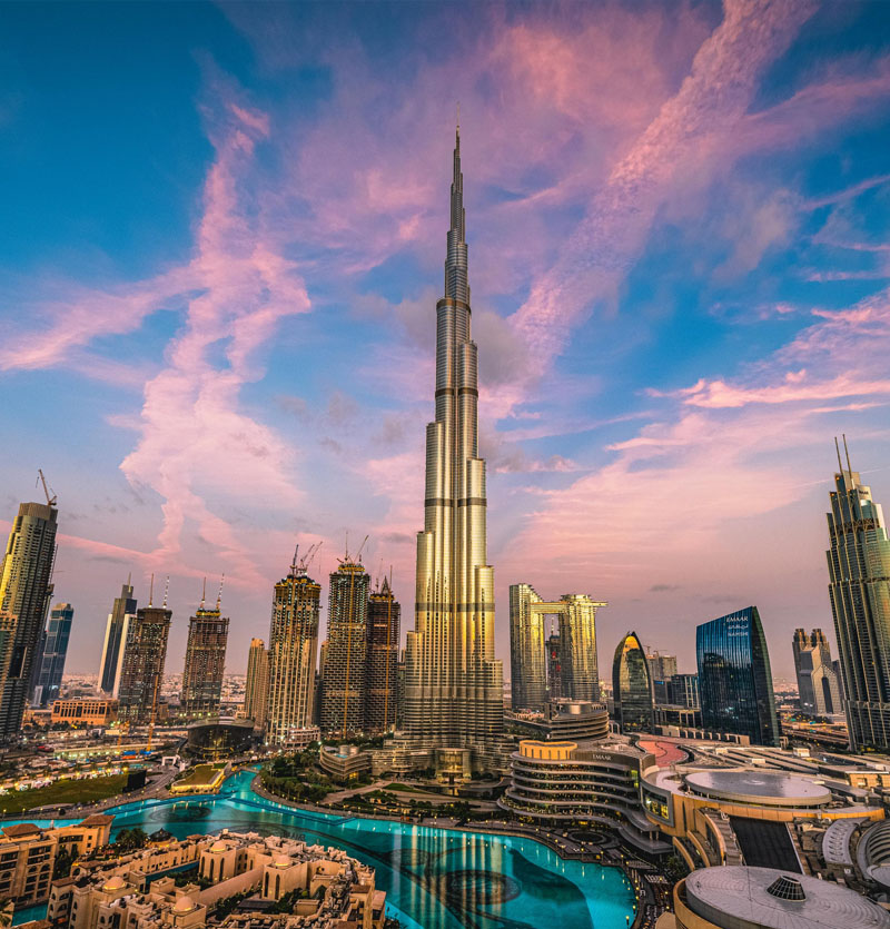 Dubai Holiday Trip