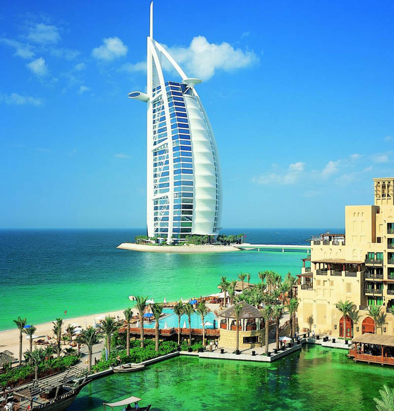 Dubai Tour Packages