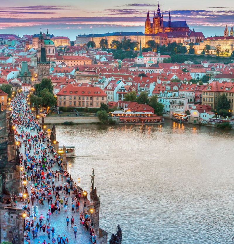 Eastern Europe Tour