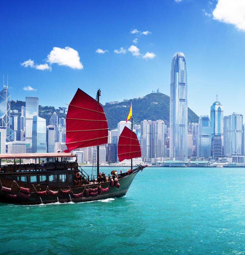 Exclusive Hong Kong