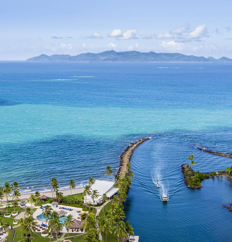 Fiji Island Tour Package