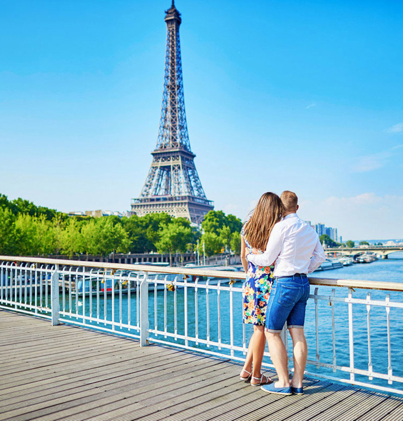 Paris Tour Package
