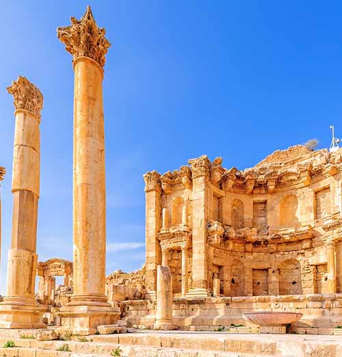 Gems of Jordan
