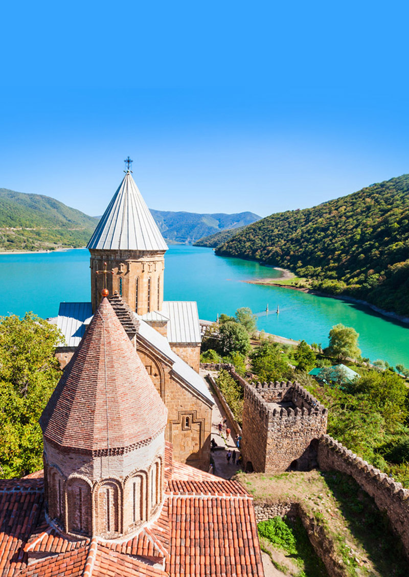 Georgia Tour Packages