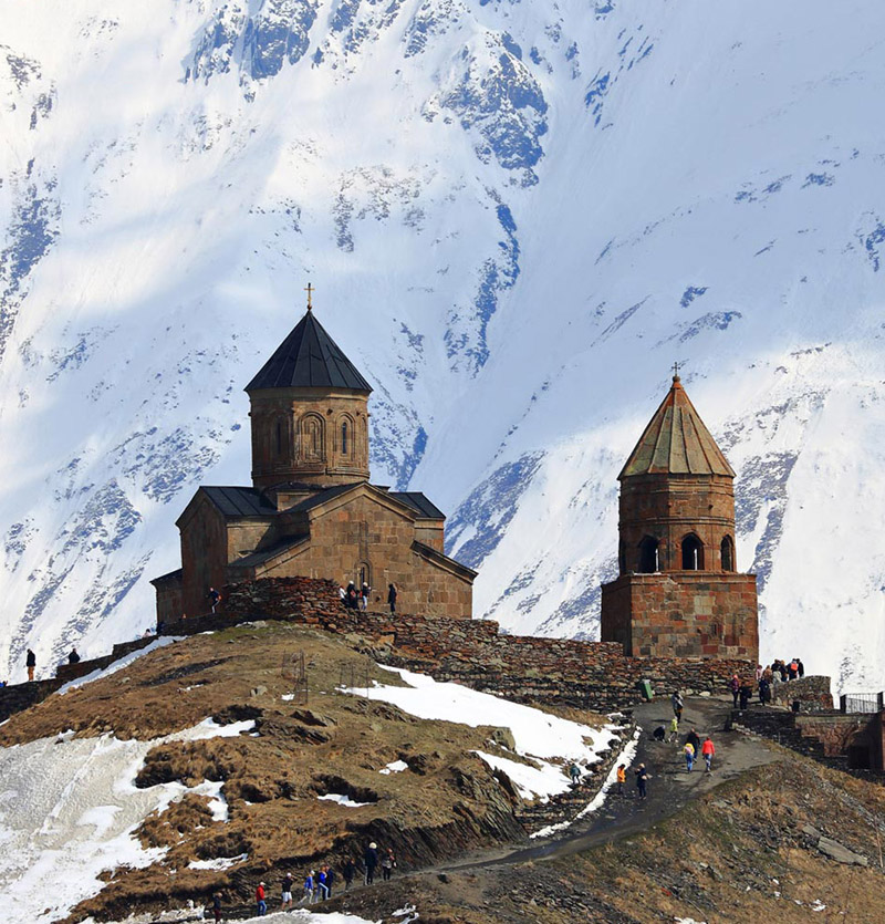 Georgia Tour Packages