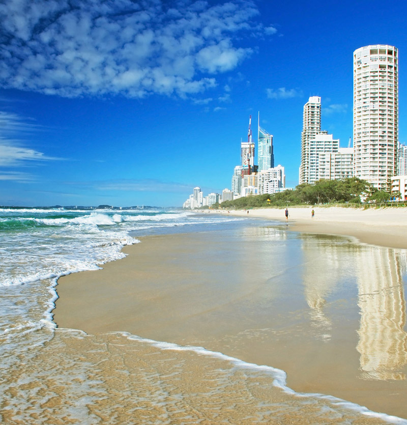 Gold Coast & Sydney