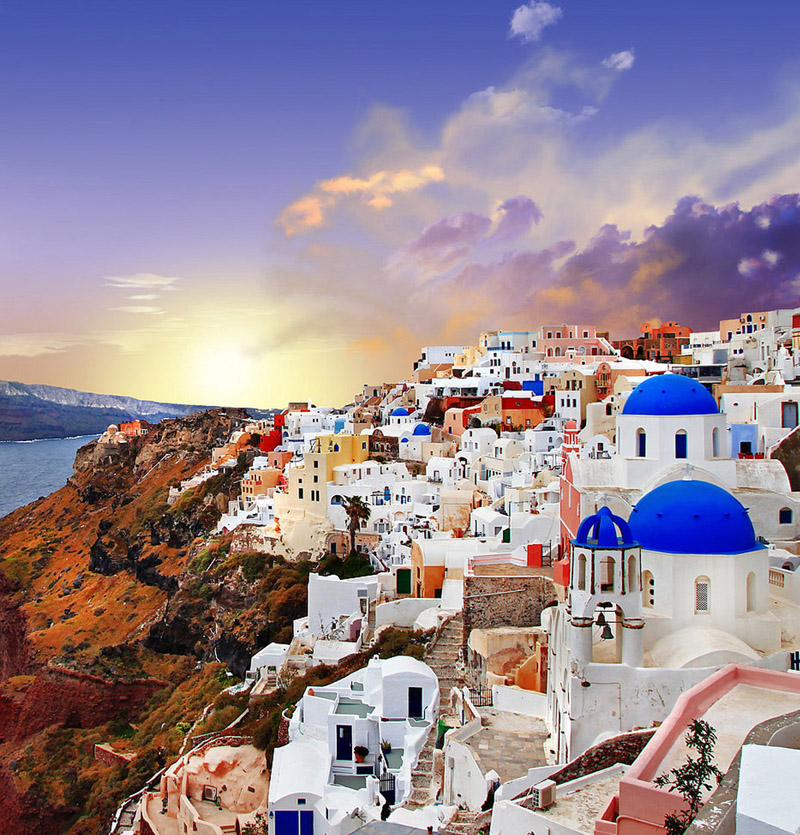 Greece Tour Package