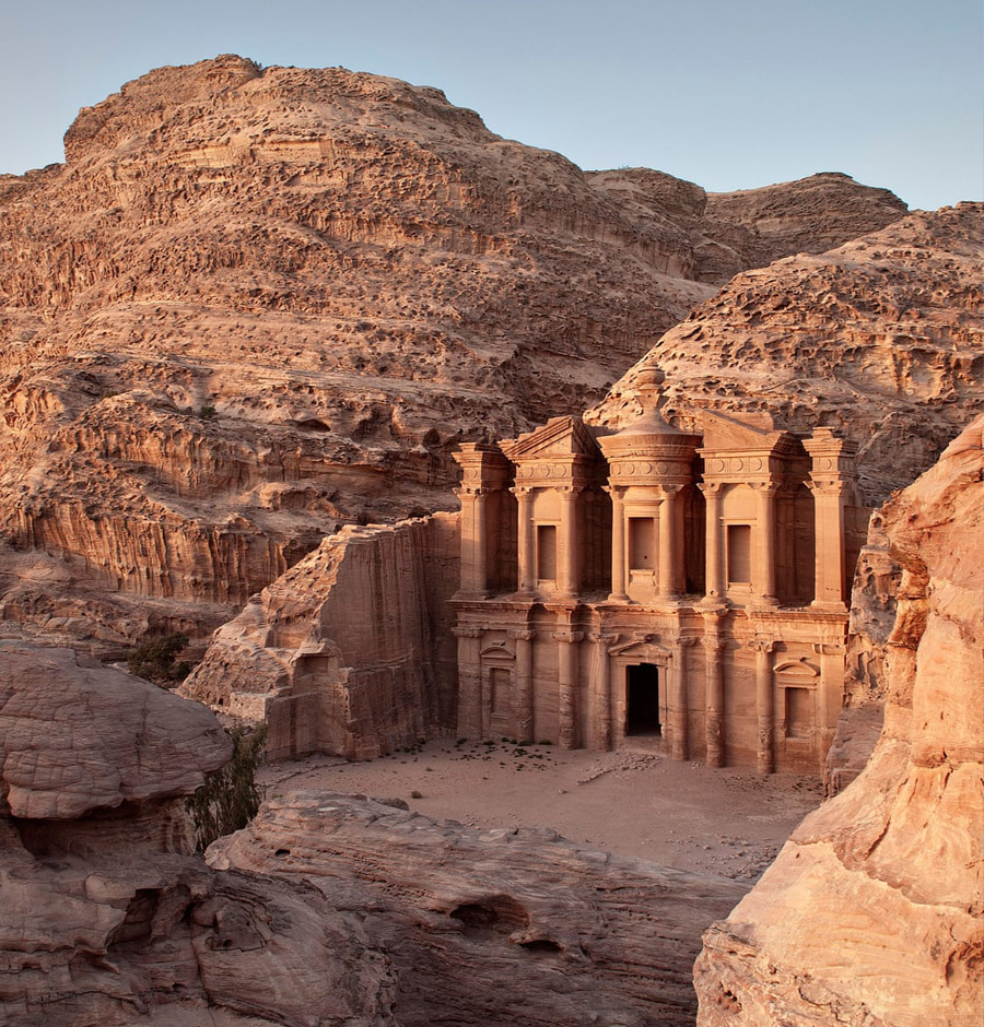 Highlights of Jordan