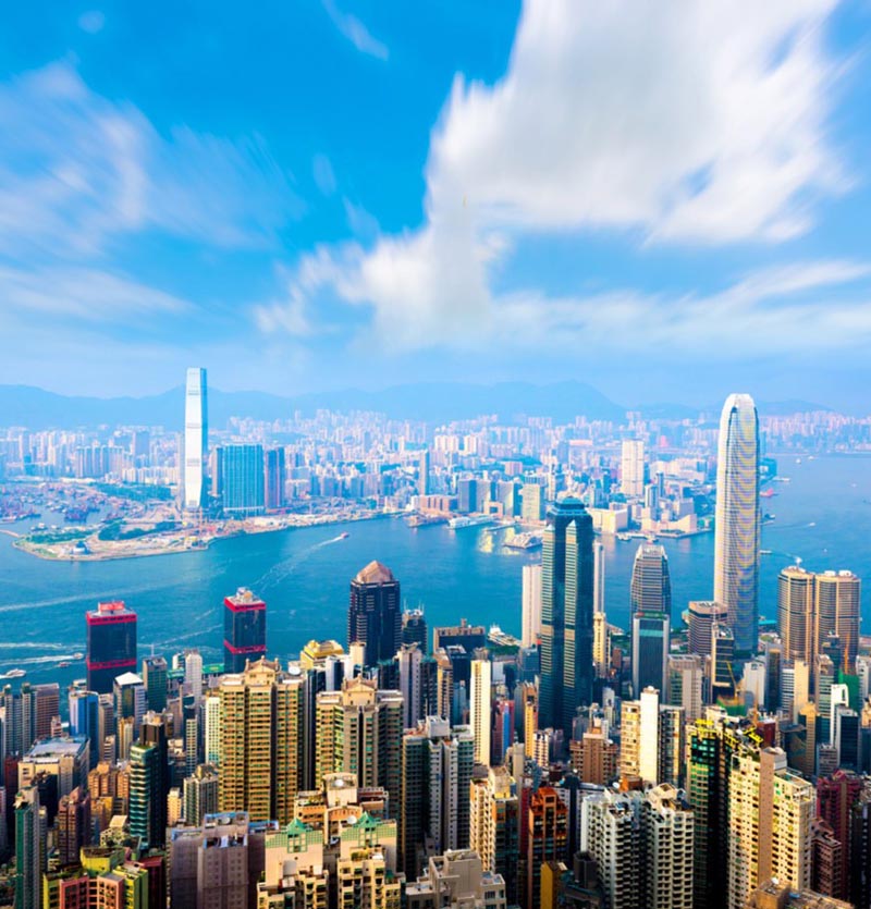Hong Kong & Macau Package