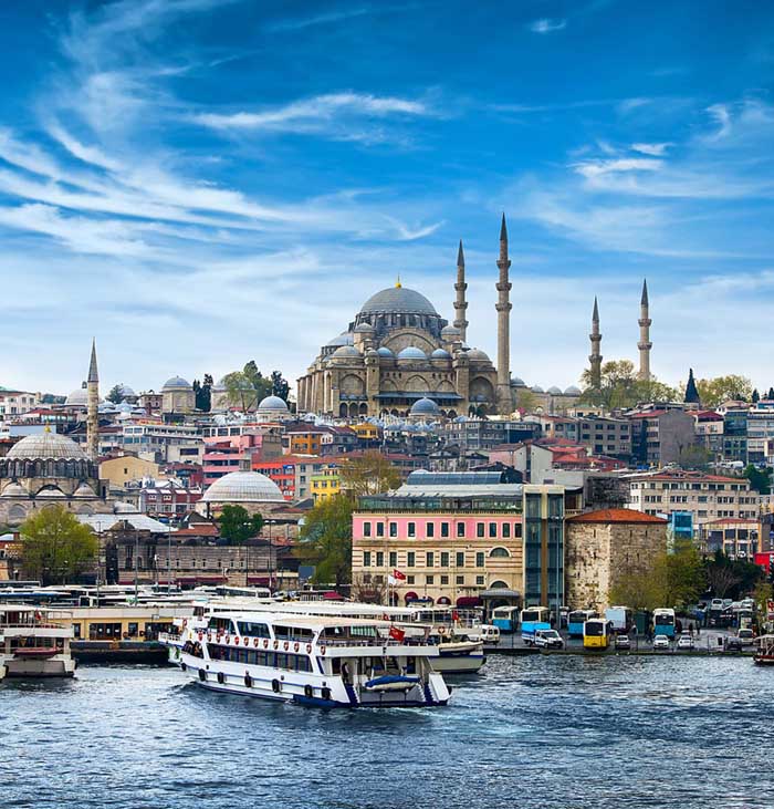 Istanbul Tour Package