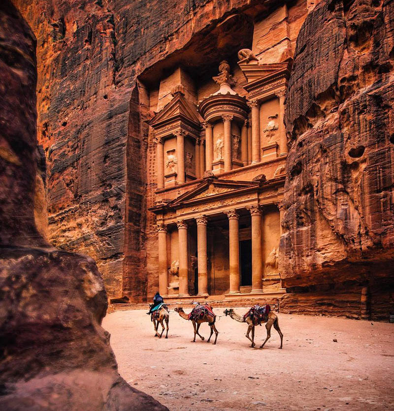 Jordan Tour Packages